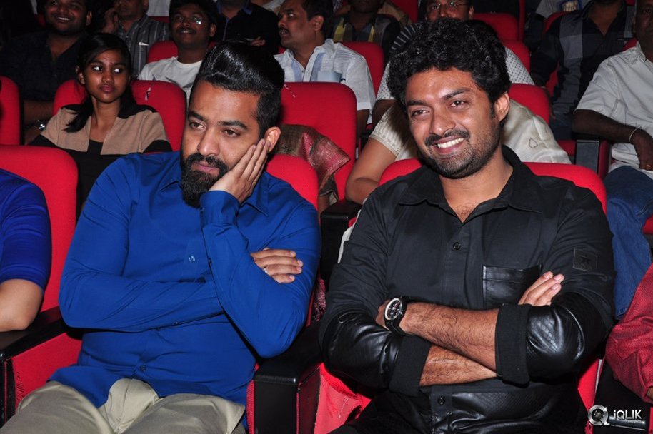 Nannaku-Prematho-Movie-Audio-Launch